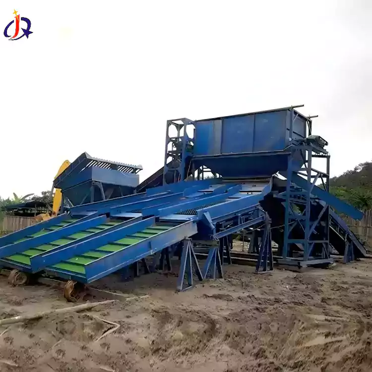 Torpaq əsaslı qızıl mədən avadanlıqları üçün ən yaxşı seçimlər hansılardır?