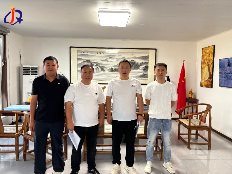 Jinqi Mining Machinery Myanmada qızıl mədən üçün əməkdaşlıq layihəsini uğurla imzaladı.