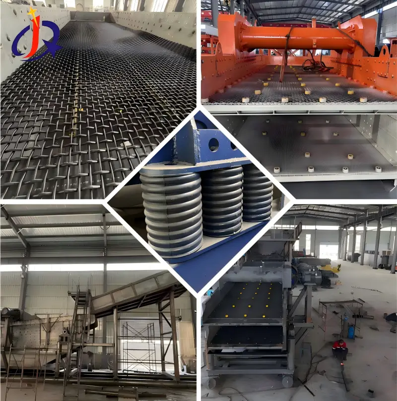 Qingzhou Jinqi Mining Machinery Co., Ltd. rəsmi olaraq işlənmiş qızıl mədən avadanlıqlarının alqı-satqısı xidmətini işə saldı.