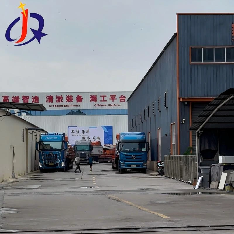 Qingzhou Jinqi Mining Machinery Co., Ltd. Rusiyaya 300TPH vibrasiya ekranının göndərilməsini uğurla başa çatdırdı.
