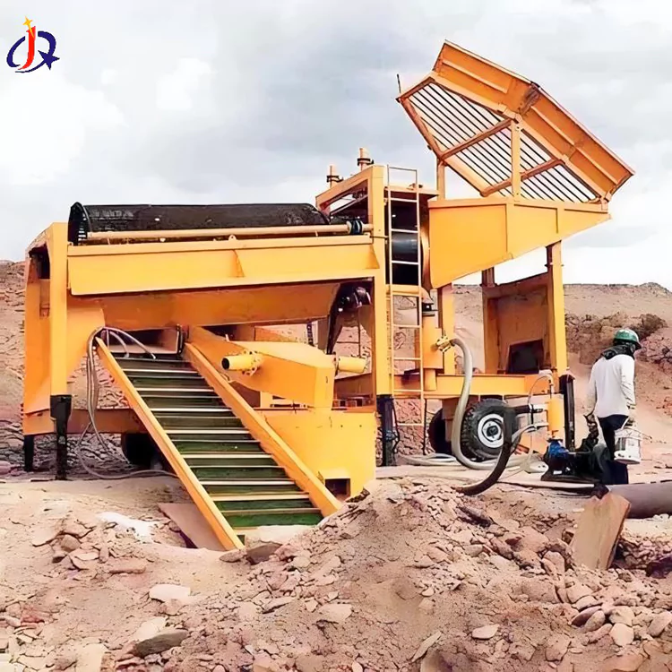 Alluvial Qızıl Kəşfiyyat Vasitəsi