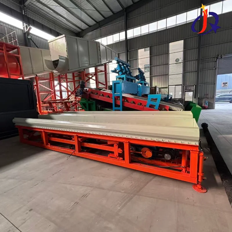 Hydraulic Pulsating Sluice