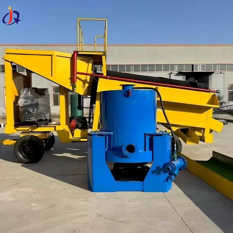 Nelson mərkəzdənqaçma konsentratoru